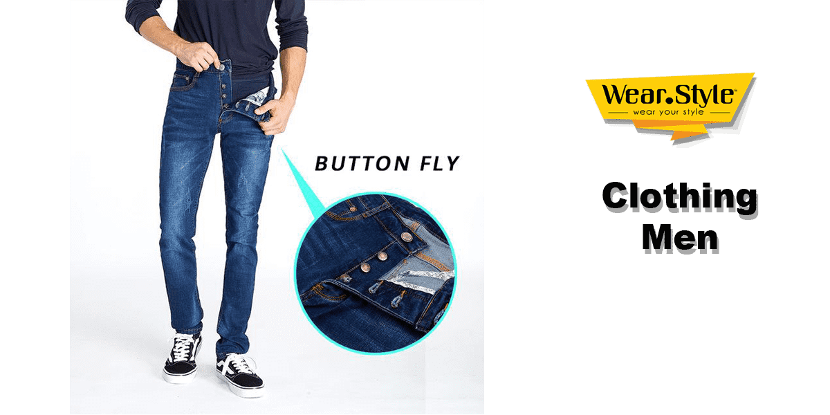 Clothing For Men Wear.Style