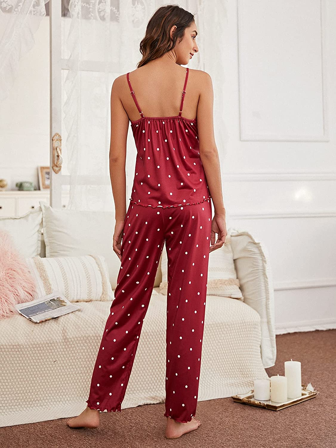 2 Piece Sleepwear Pajama Set