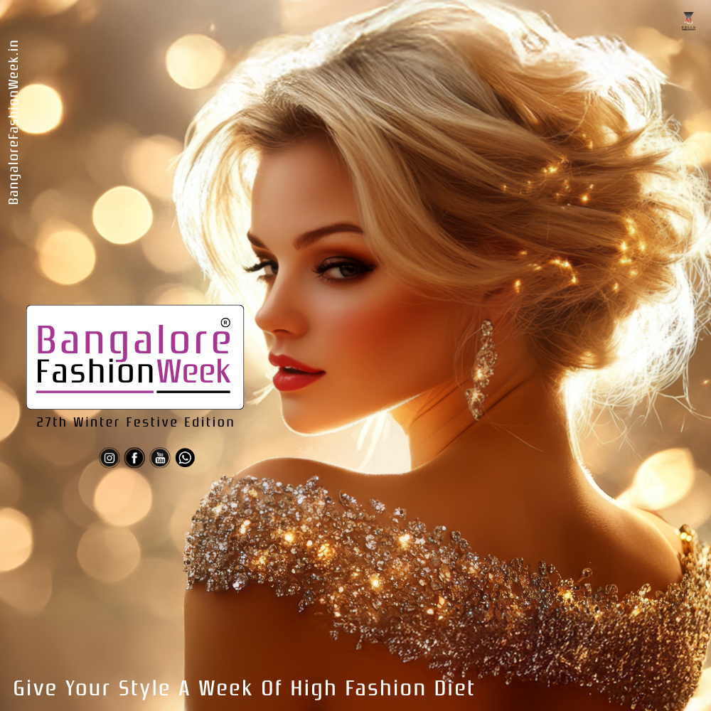 Bangalore Fashion Week VIP Card
