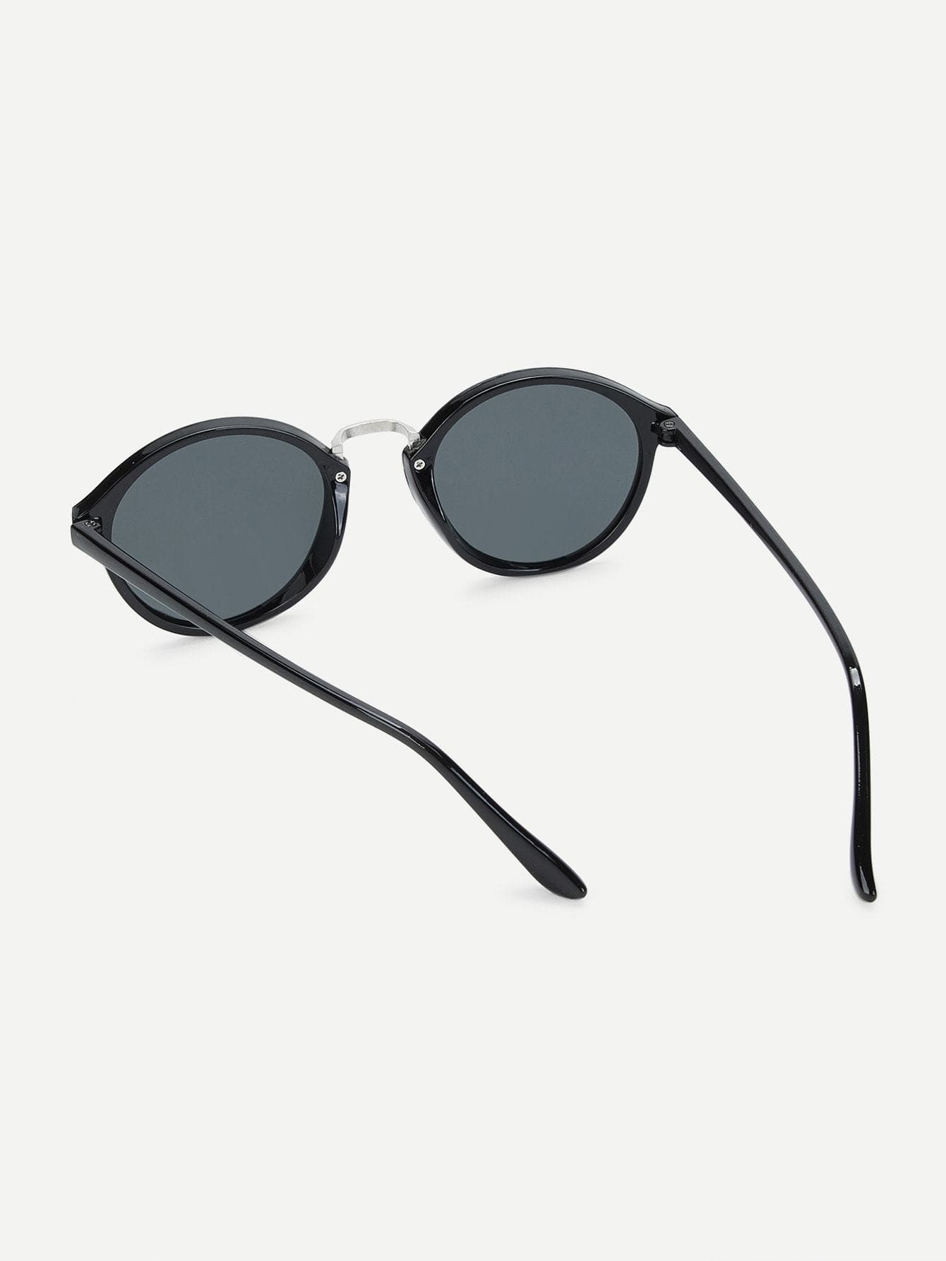 Metal Bridge Sunglasses