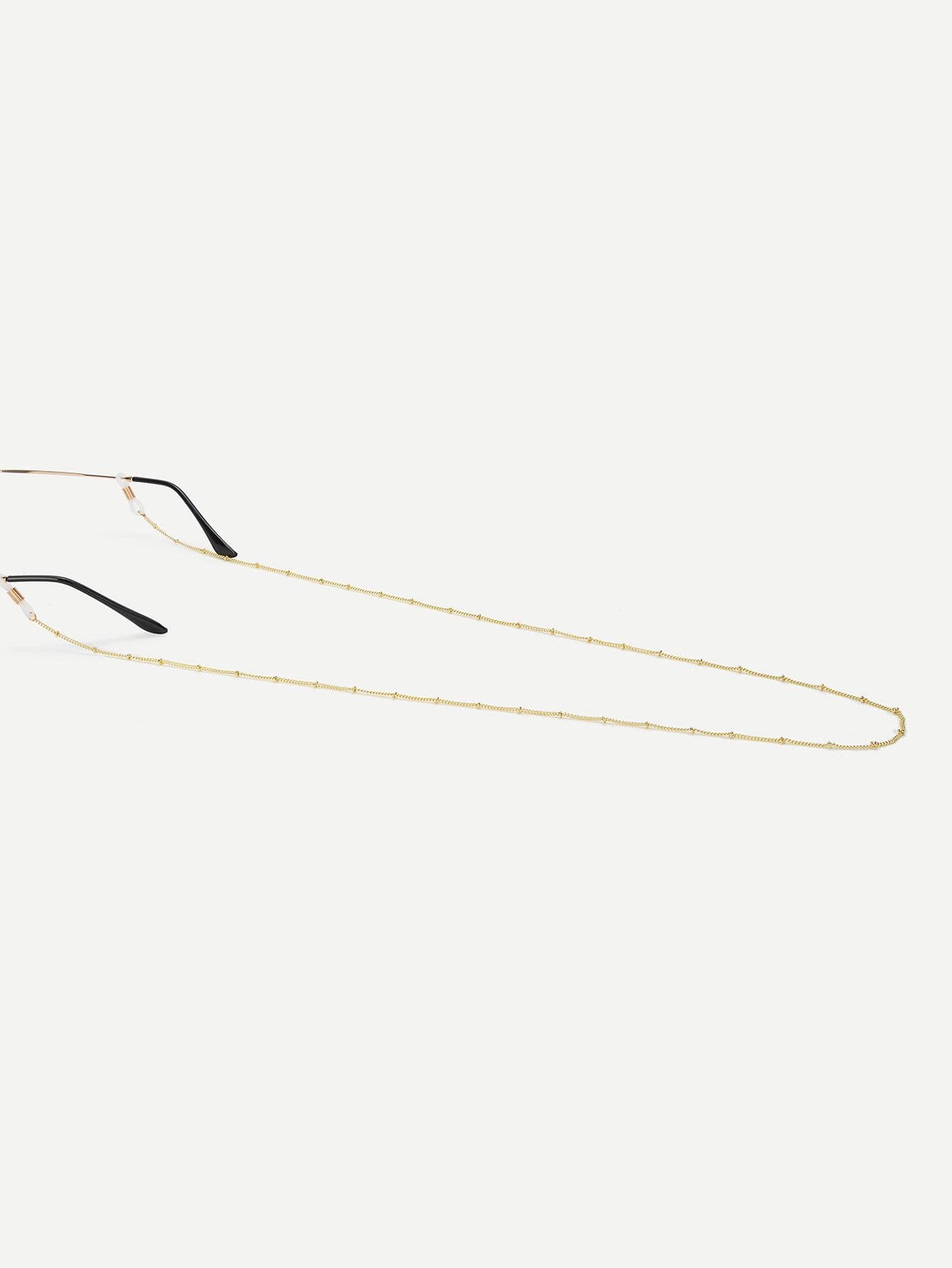 Metal Sunglasses Chain