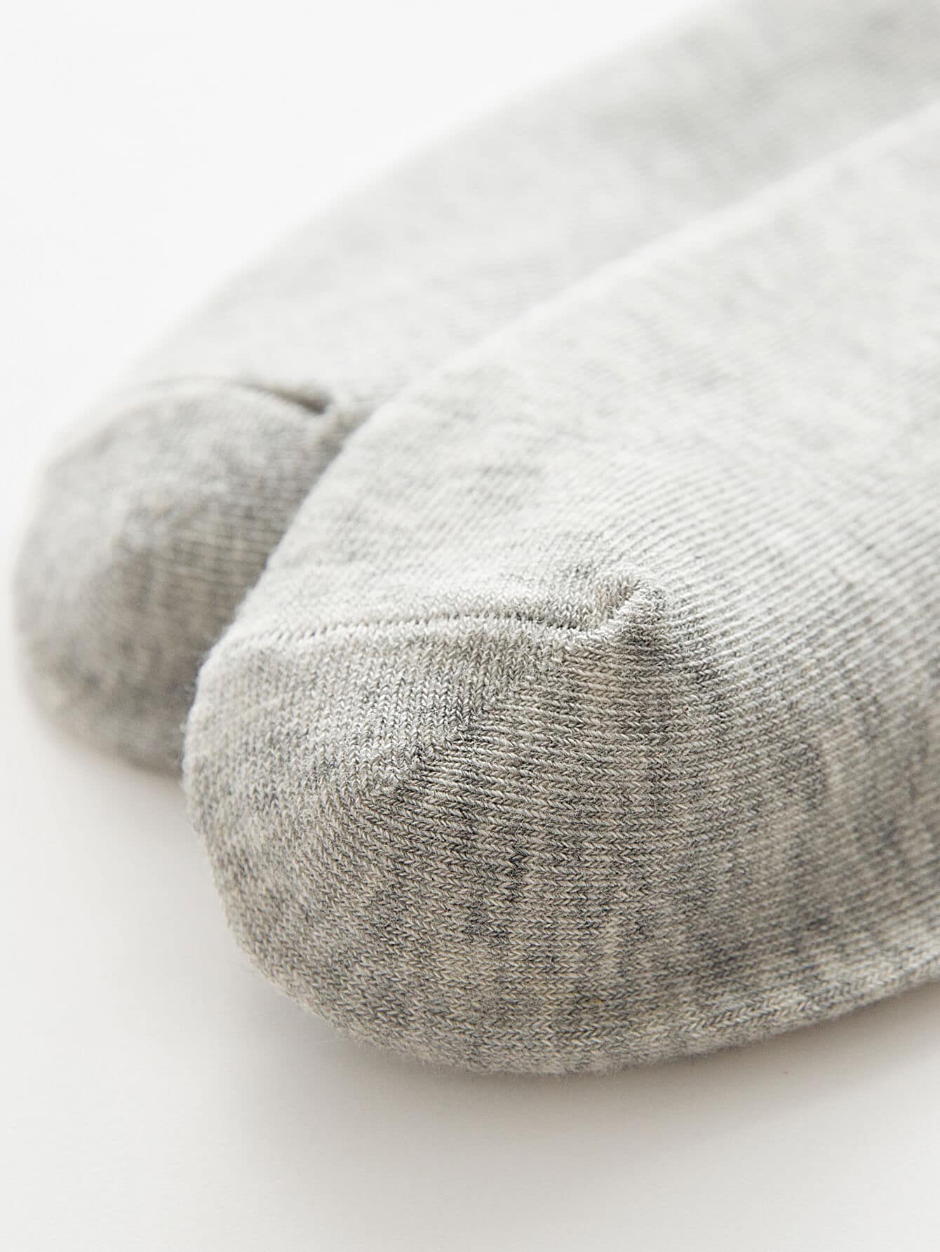 Plain Socks 5pairs