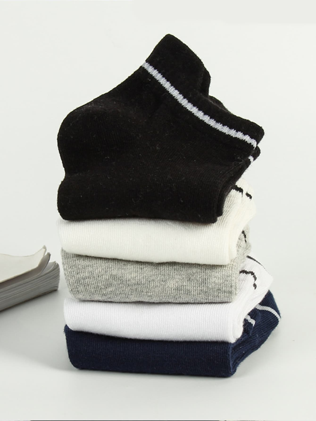Ankle Socks 5pairs
