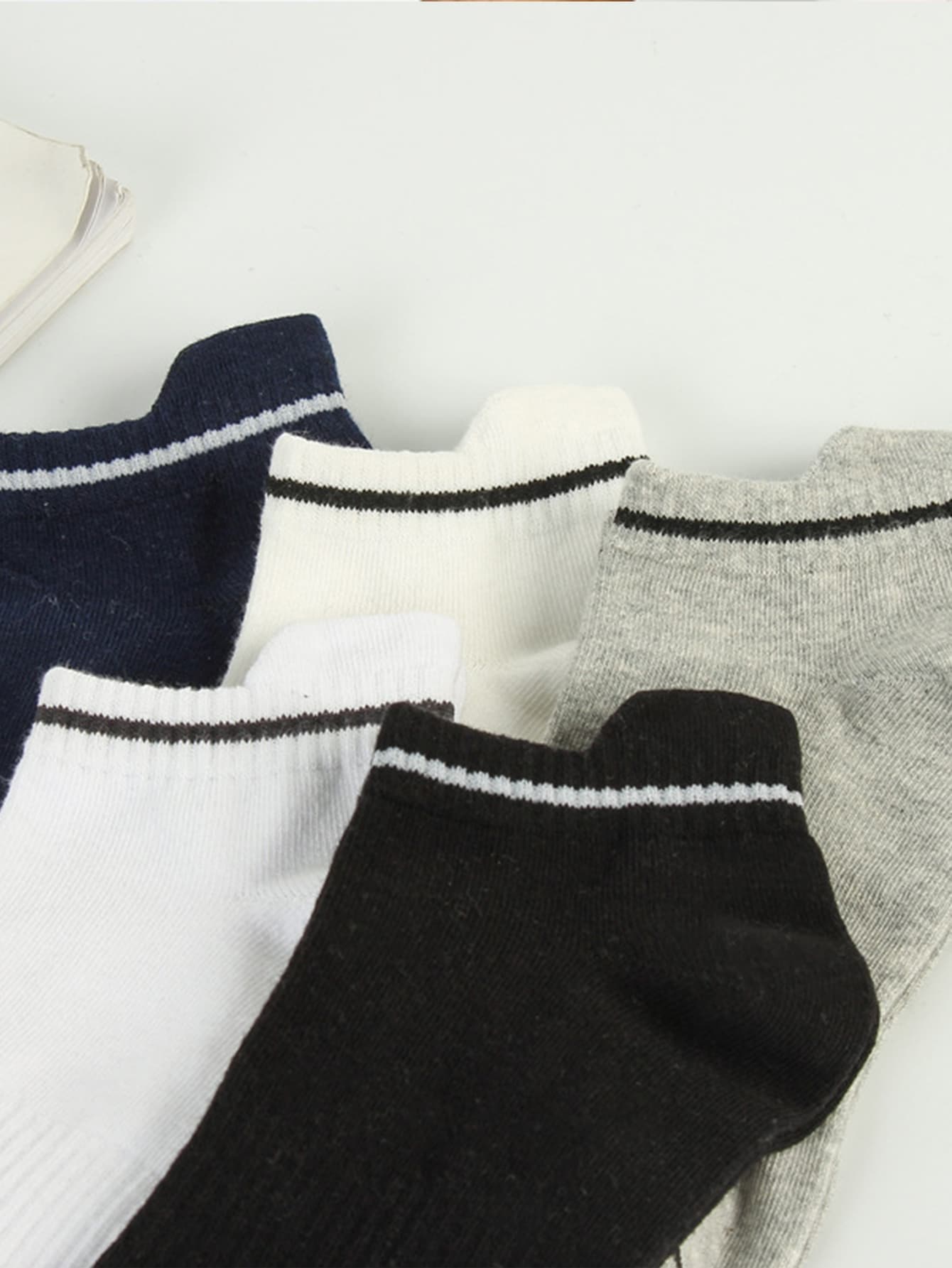 Ankle Socks 5pairs