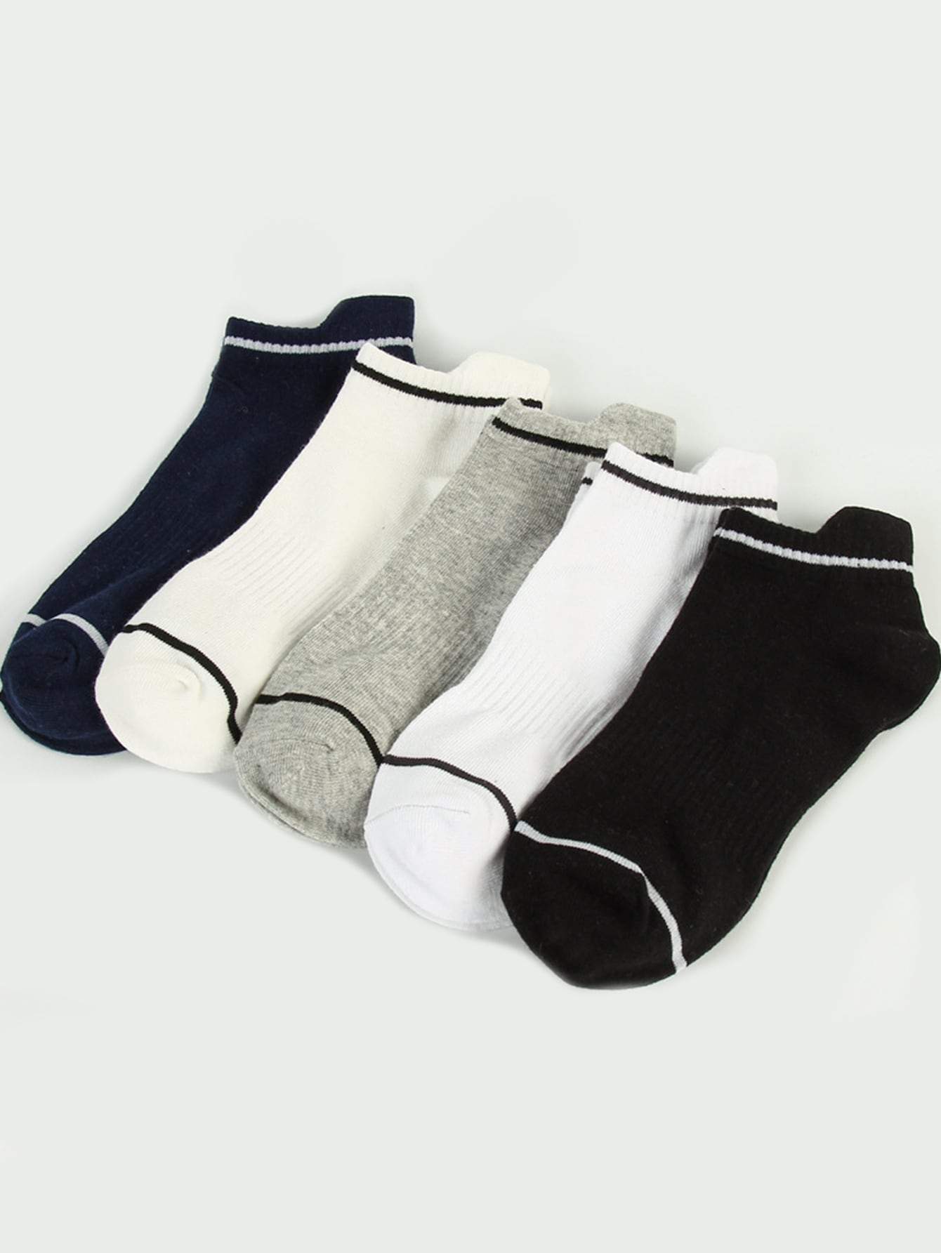Ankle Socks 5pairs