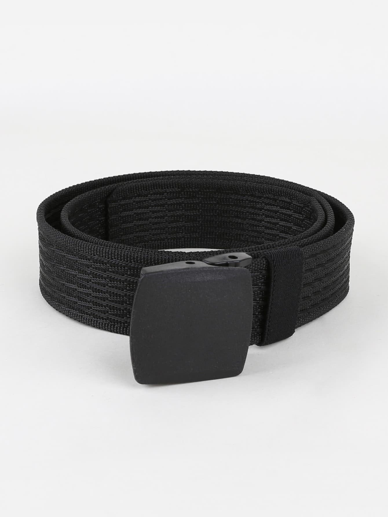 Men Woven Belt