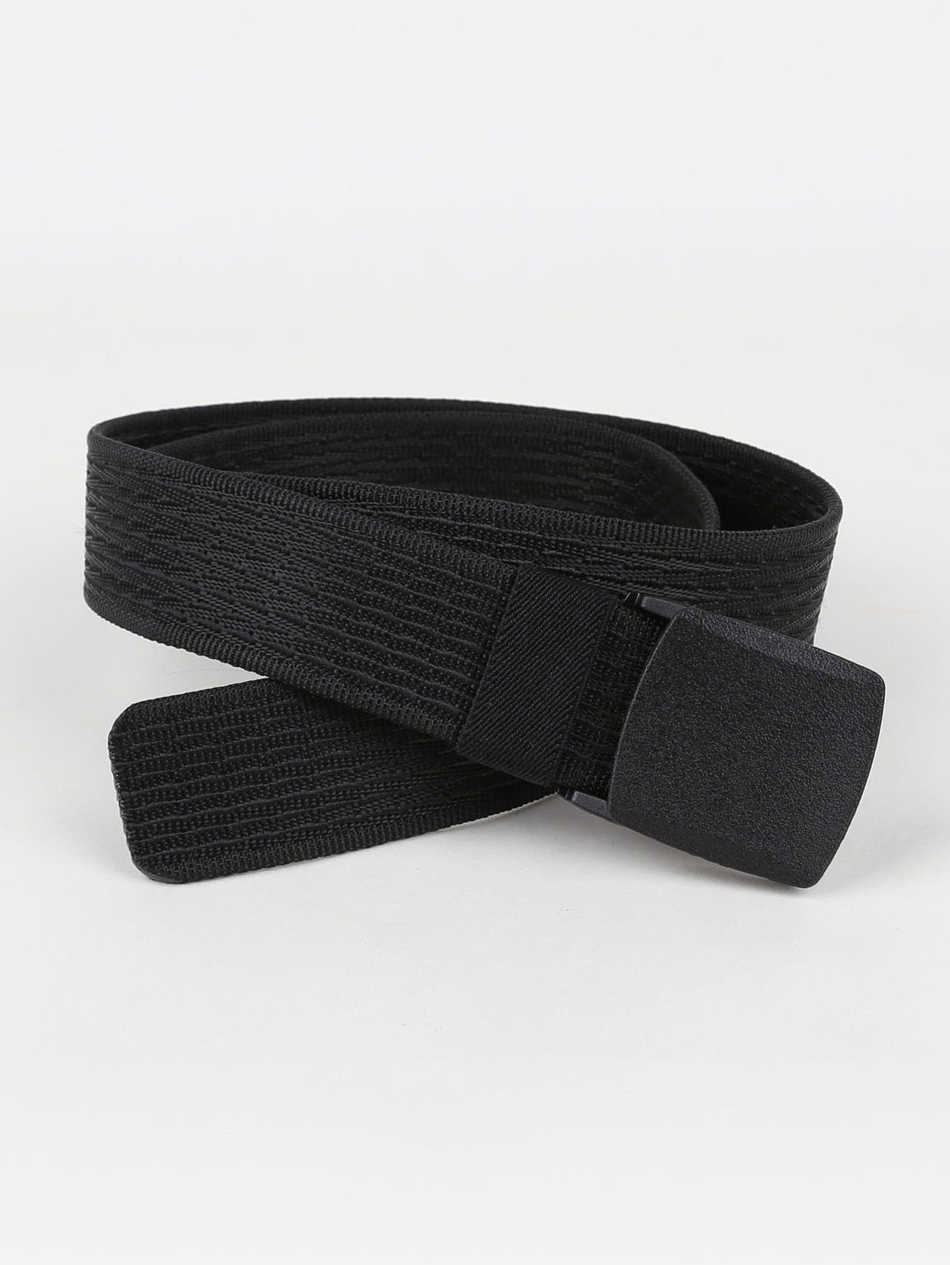 Men Woven Belt