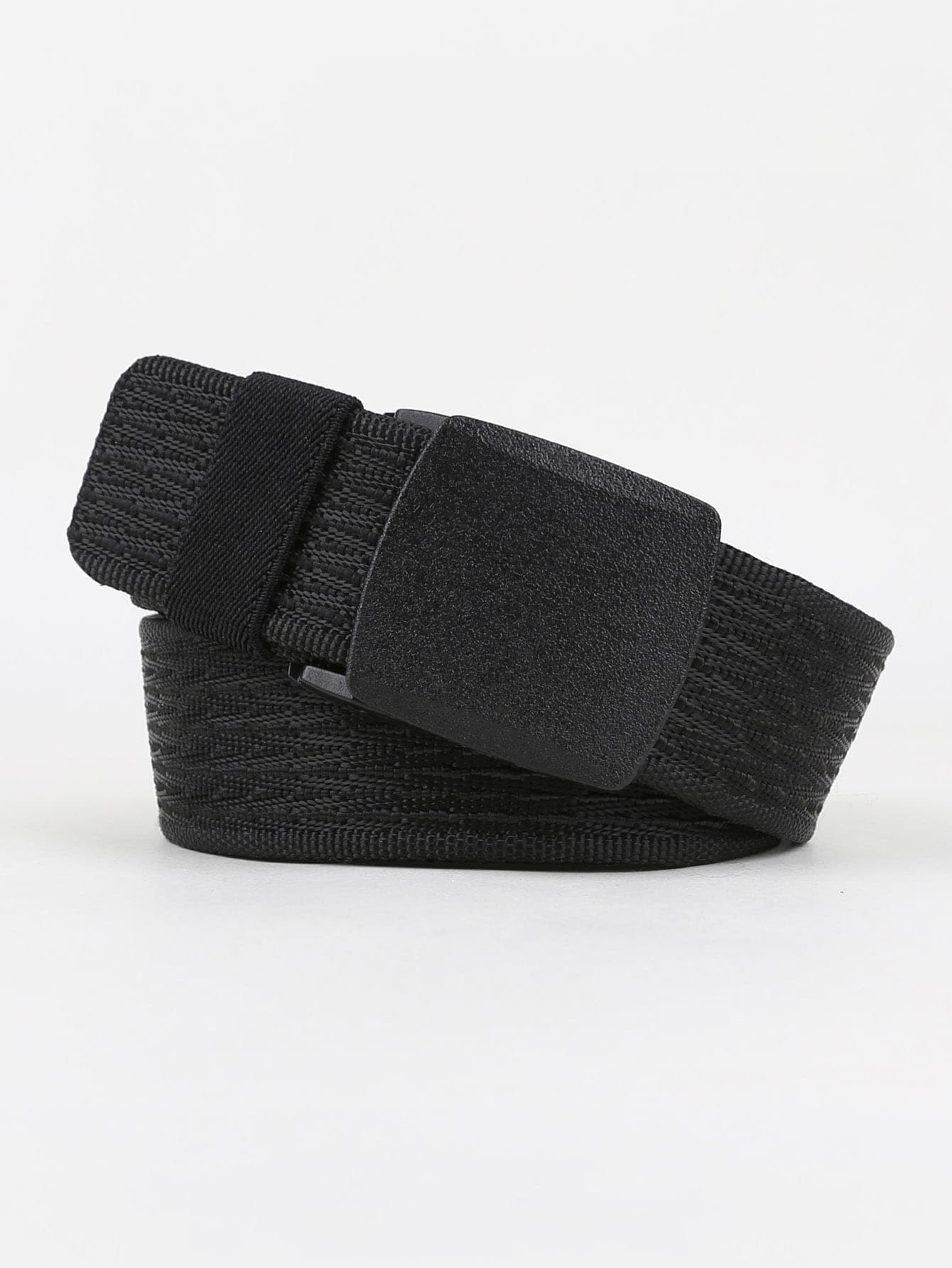 Men Woven Belt