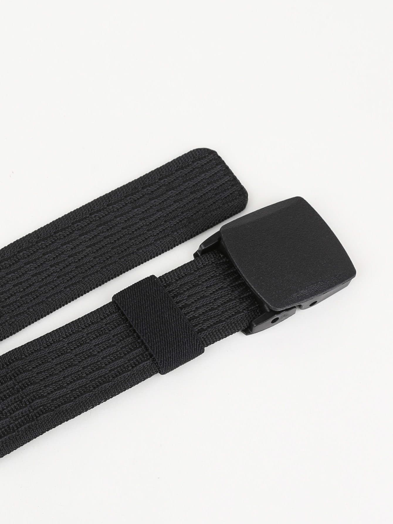 Men Woven Belt