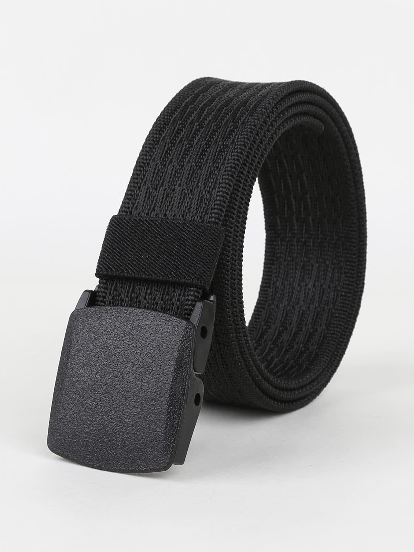 Men Woven Belt