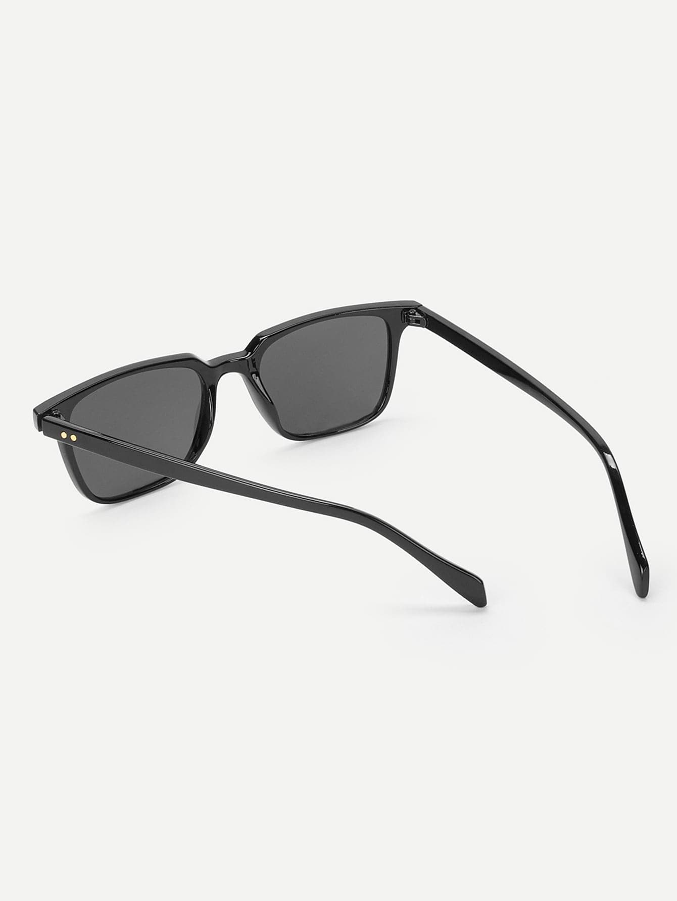 Flat Lens Sunglasses