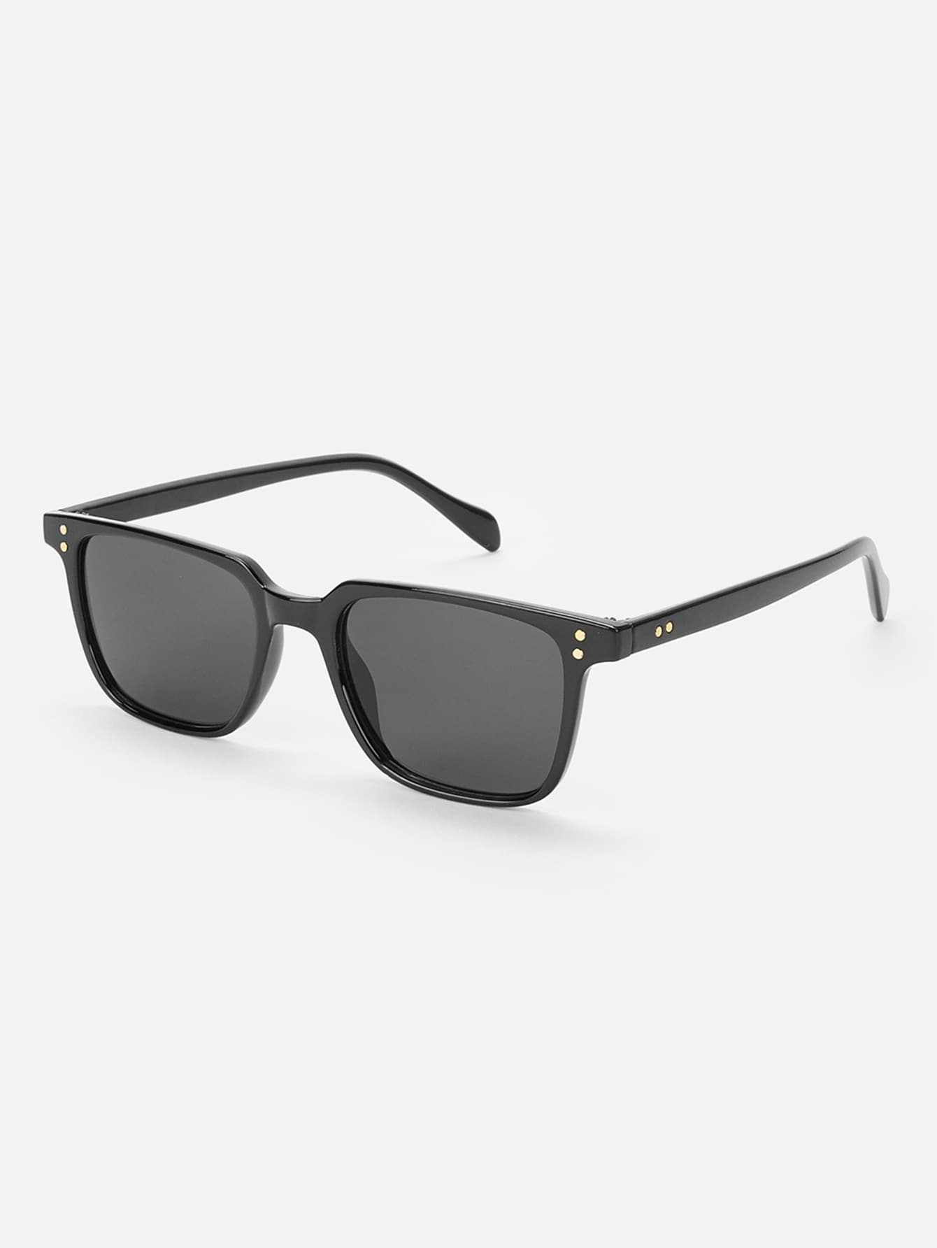 Flat Lens Sunglasses