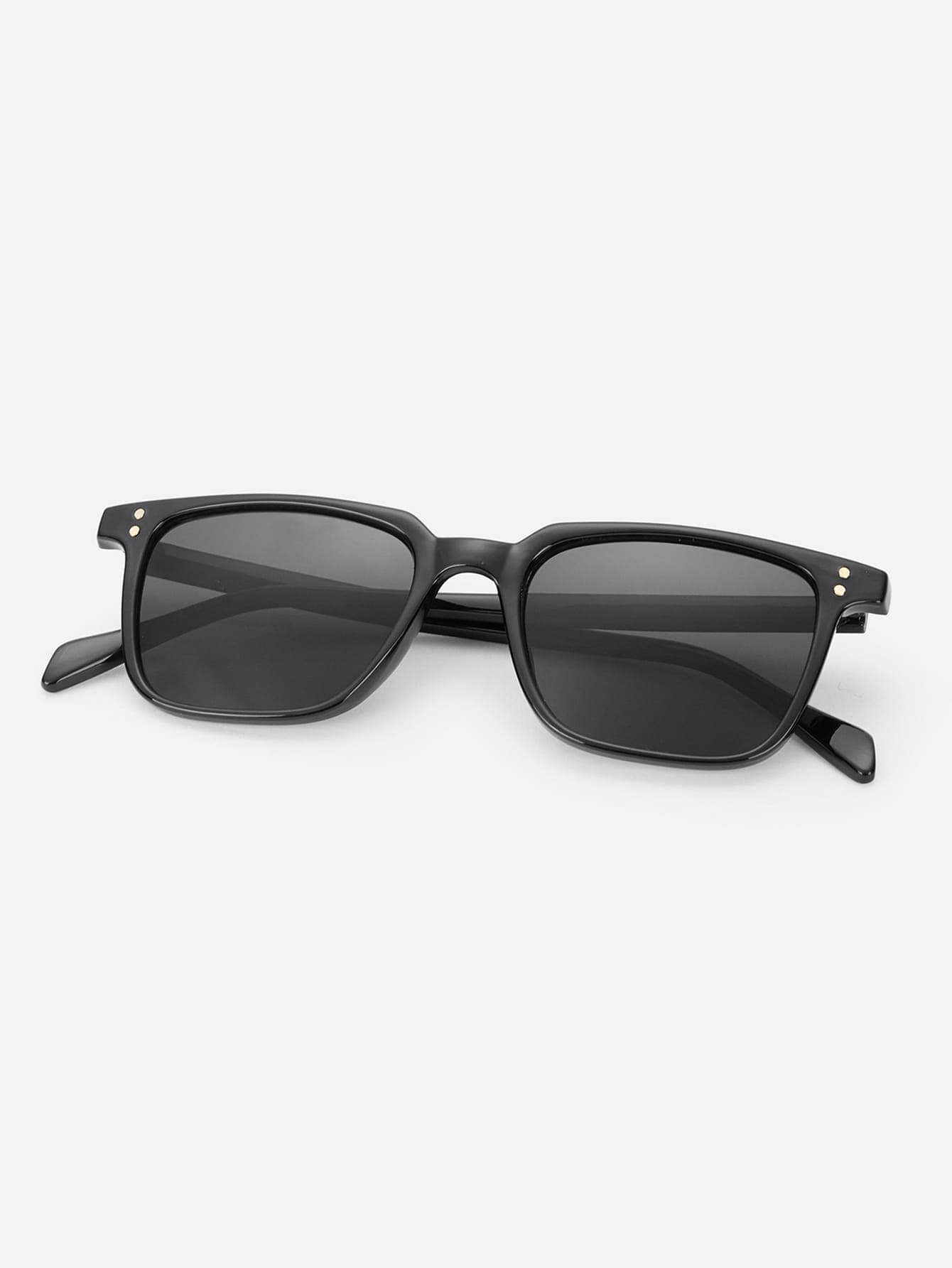 Flat Lens Sunglasses