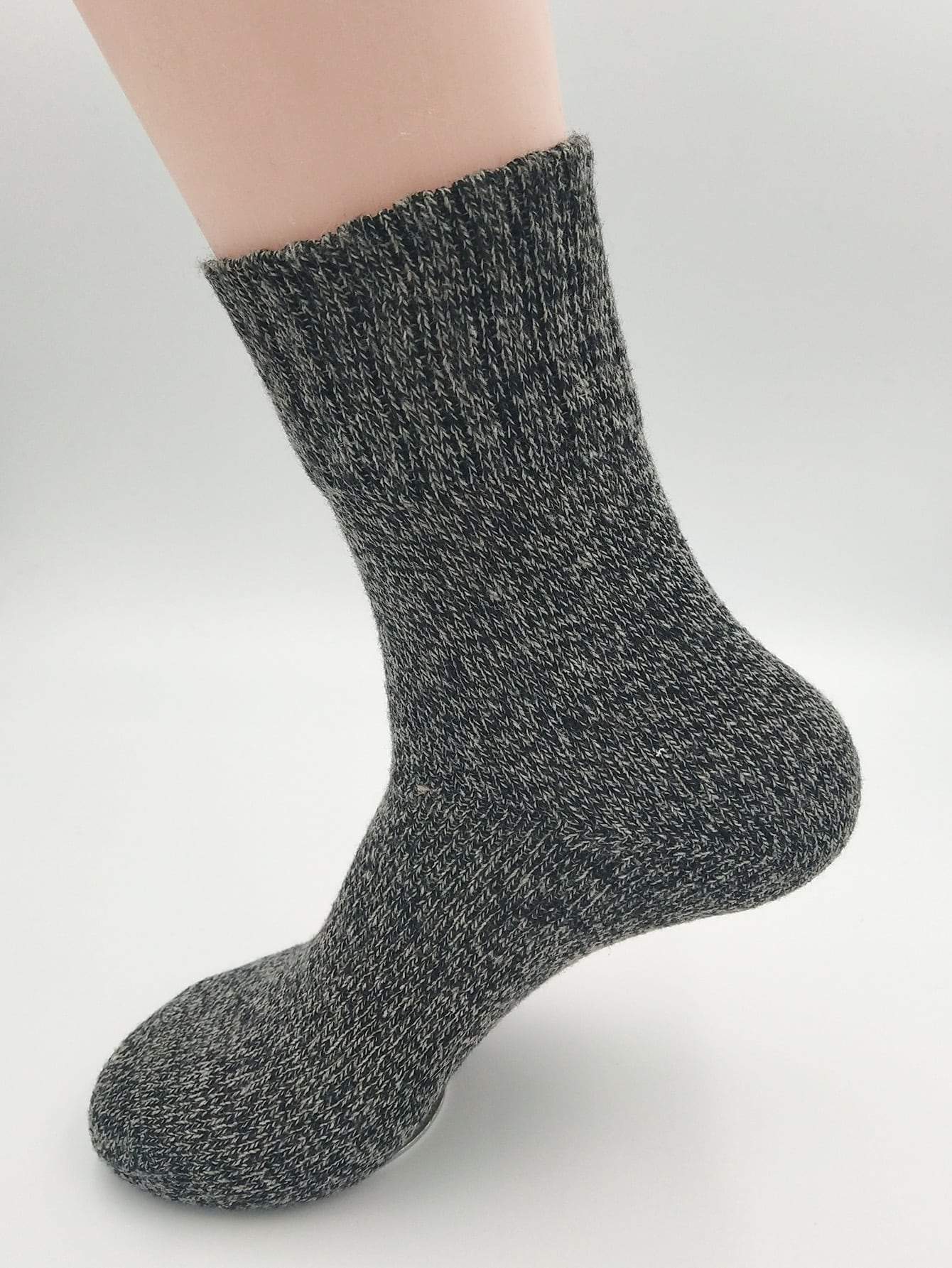 Cable Knit Socks 5pairs