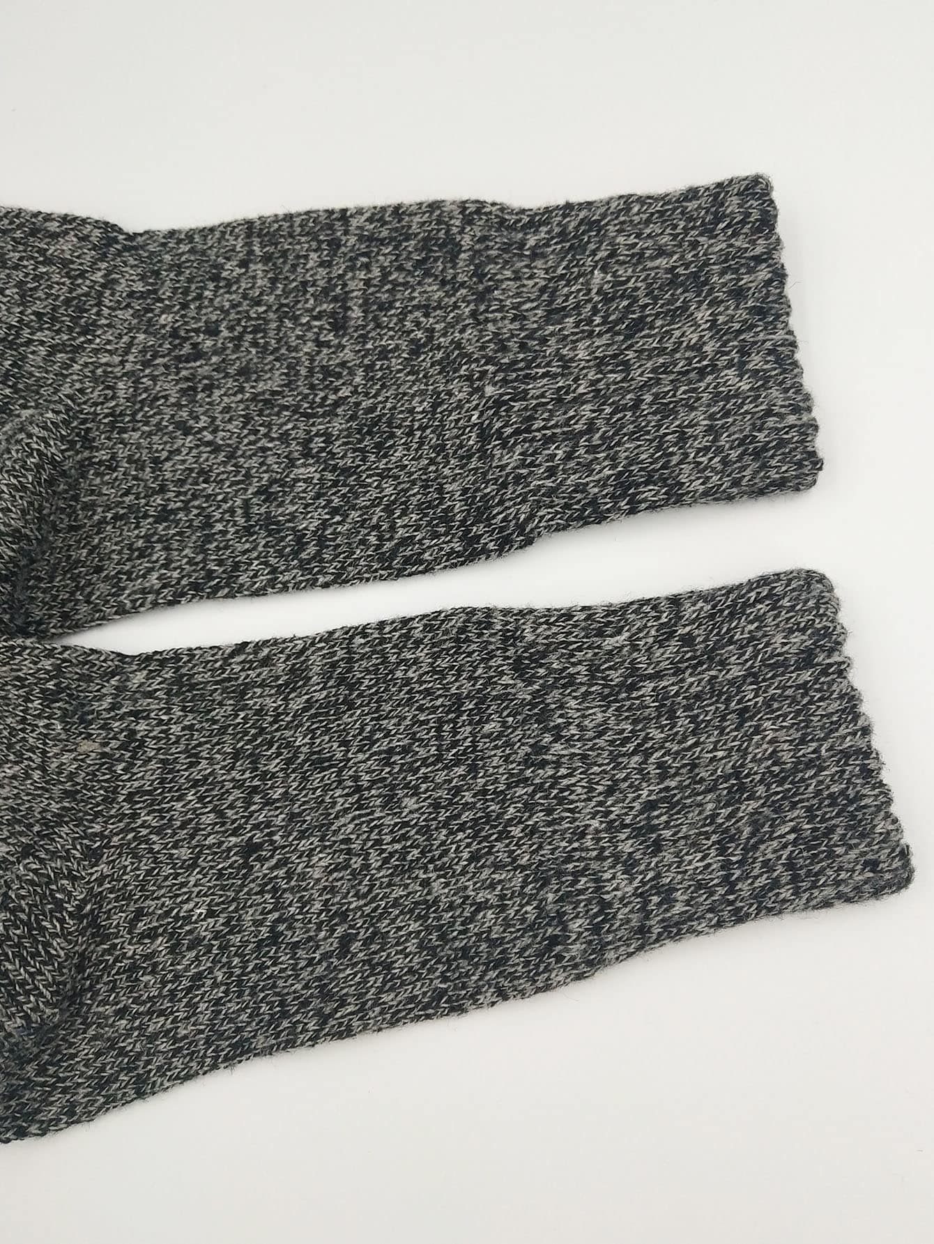 Cable Knit Socks 5pairs