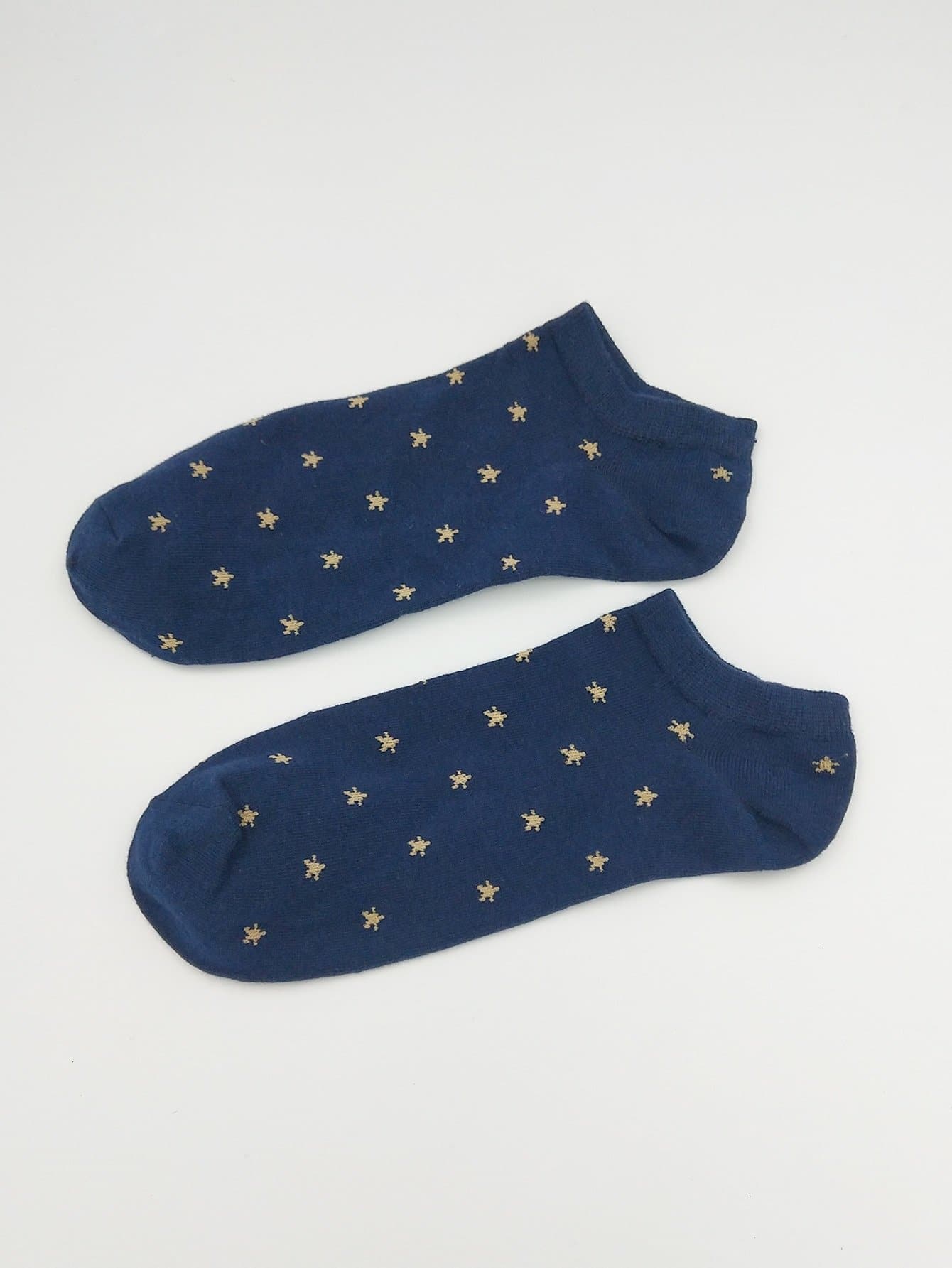 Striped Socks 5pairs