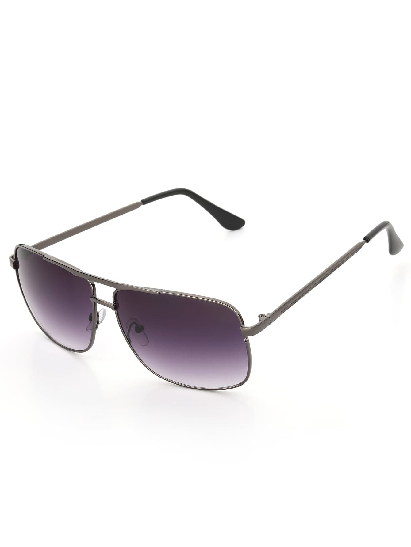 Top Bar Tinted Lens Sunglasses