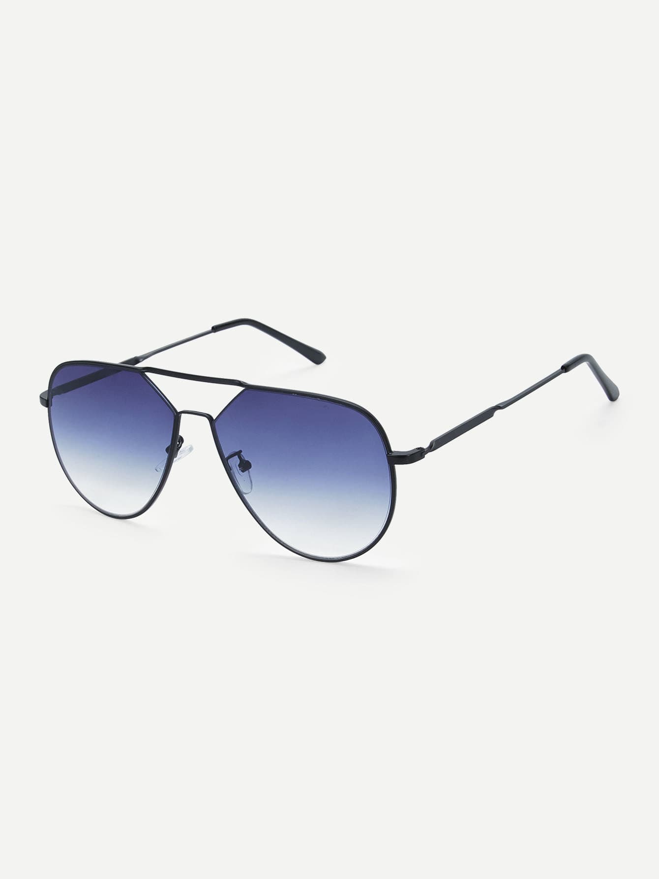 Top Bar Tinted Lens Sunglasses