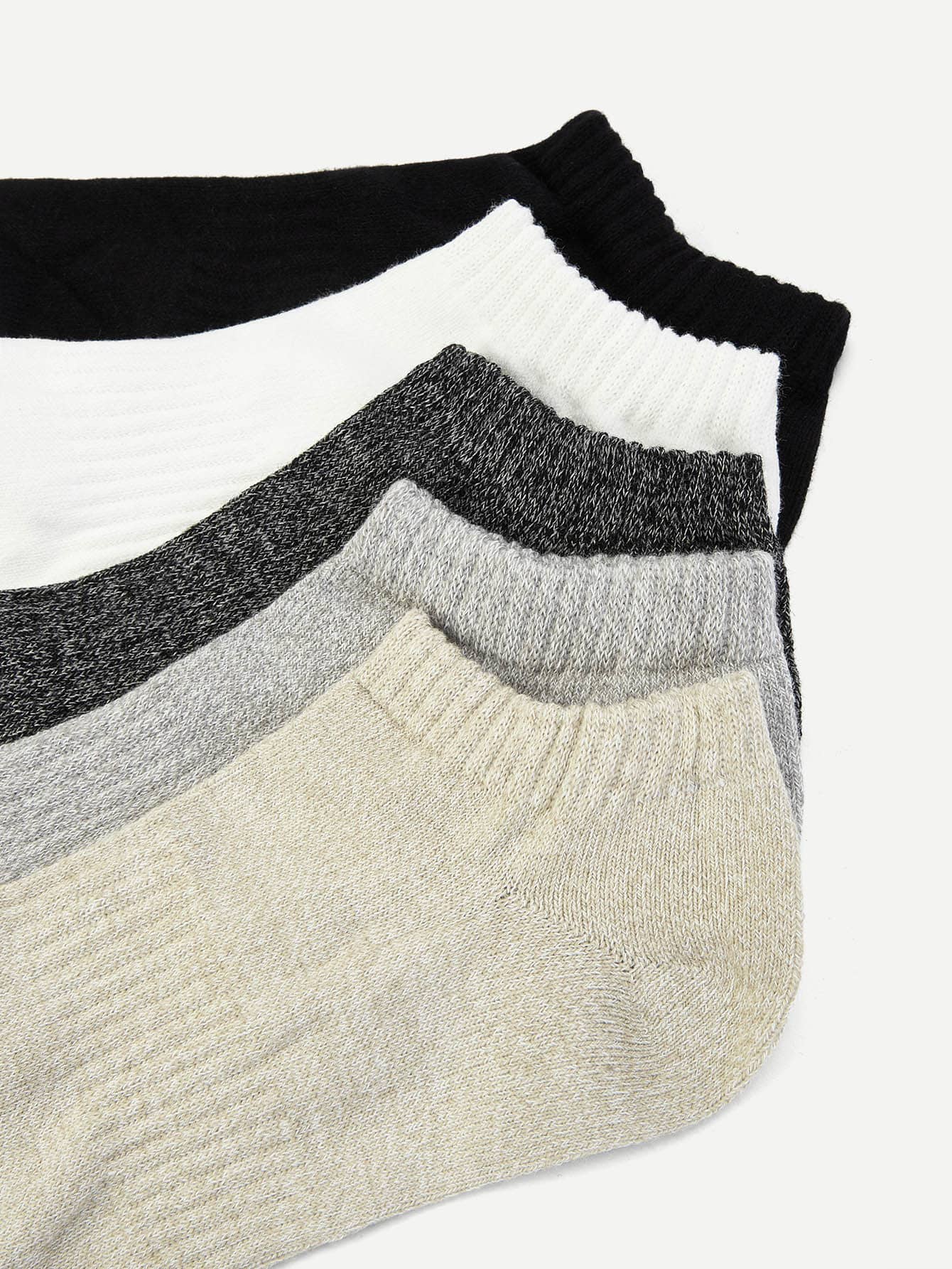 Ankle Socks 5pairs