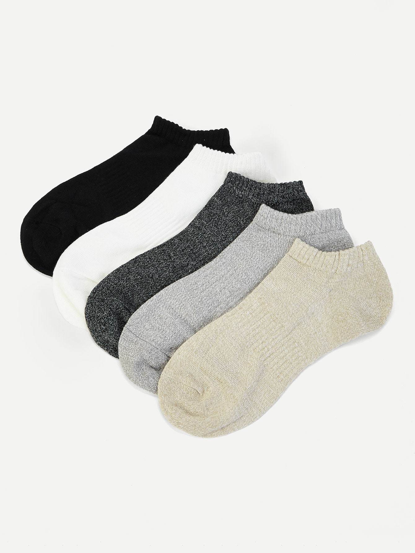 Ankle Socks 5pairs