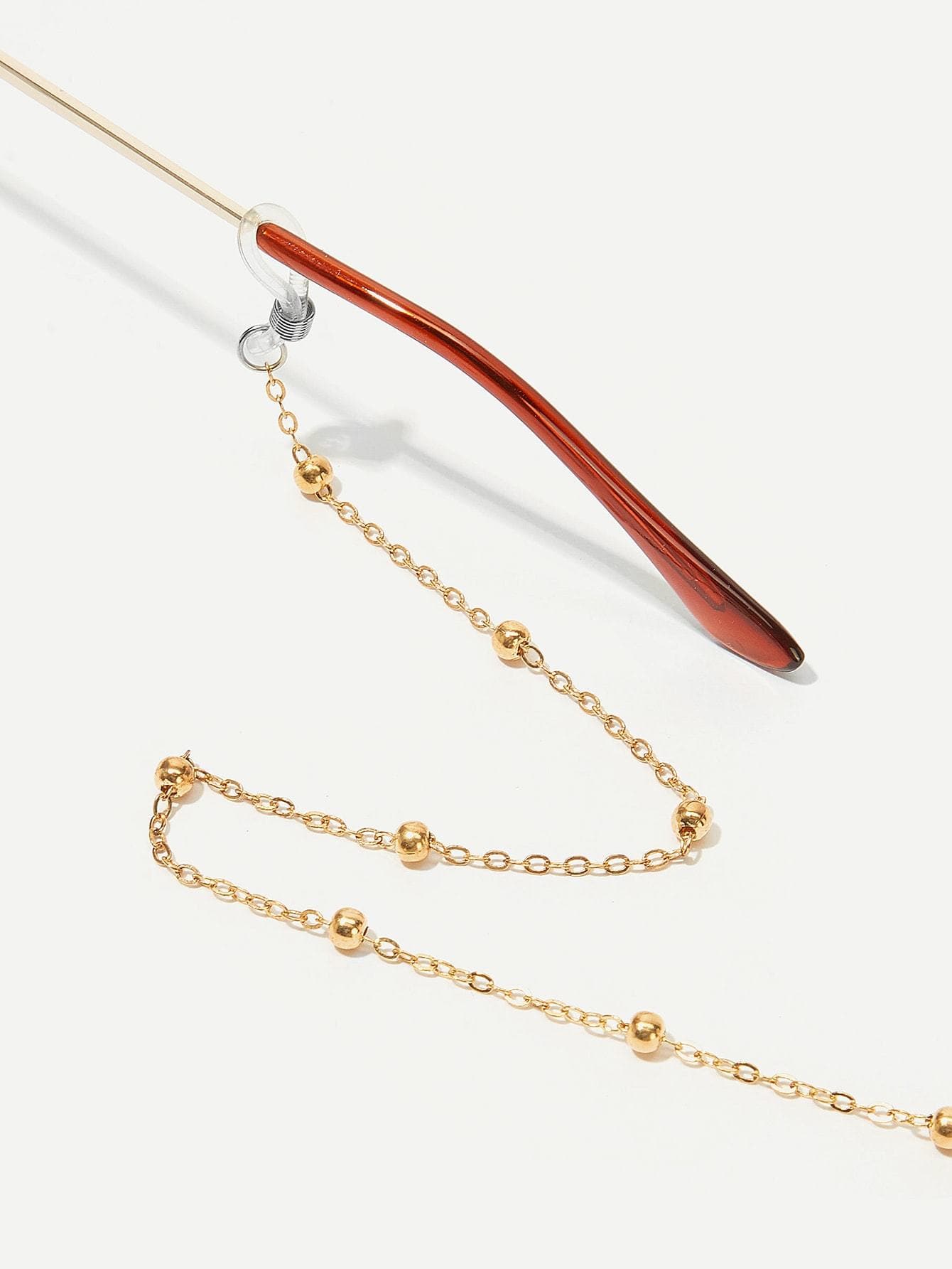Beaded Sunglasses Chain