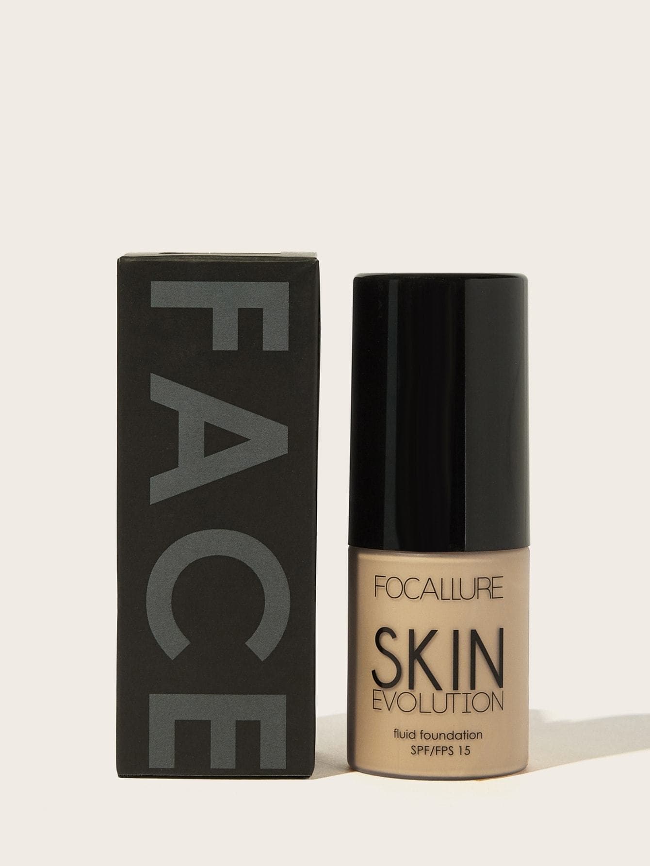 Liquid Foundation and Concelers