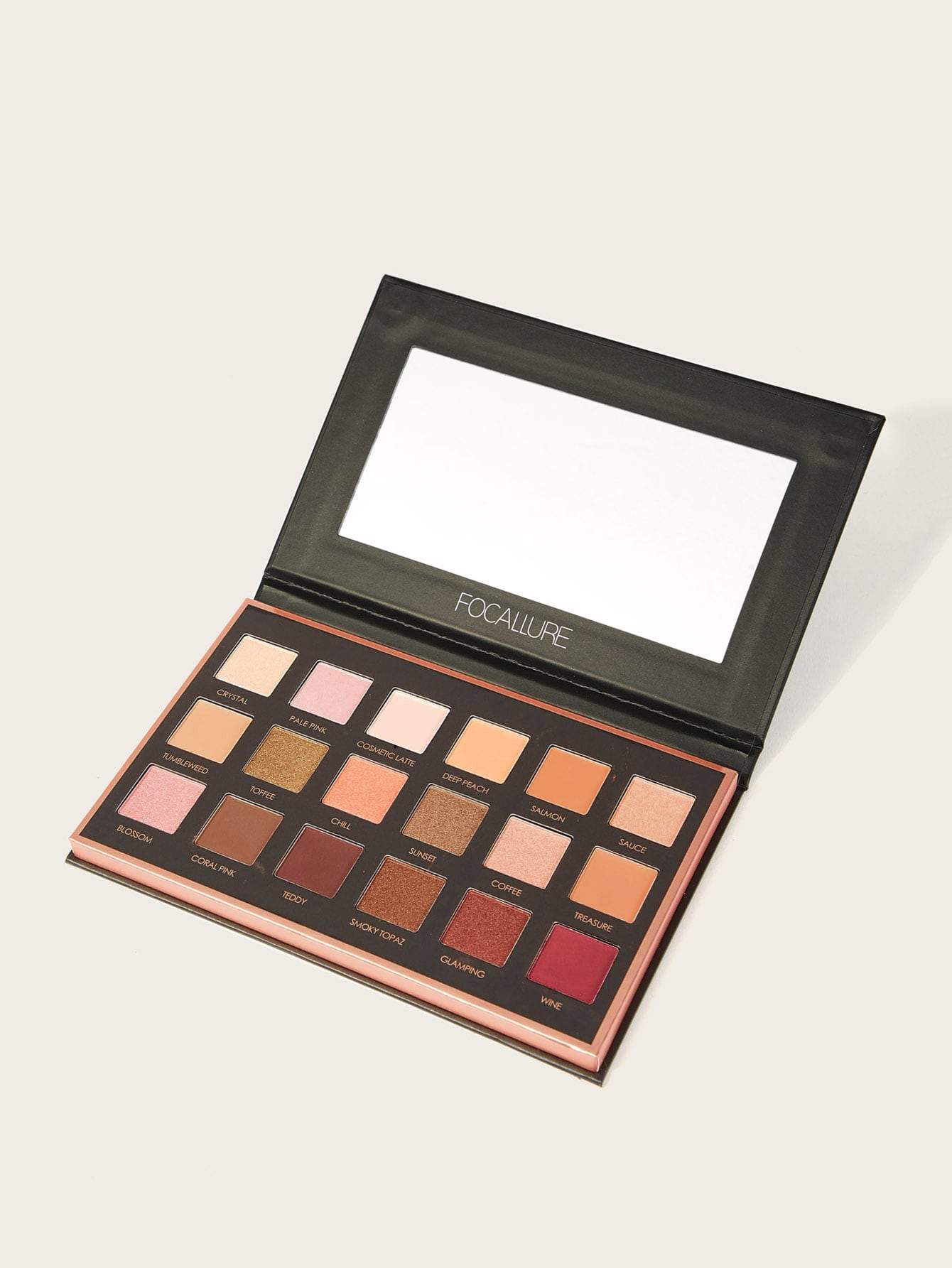 18 Colors Eyeshadow Palette