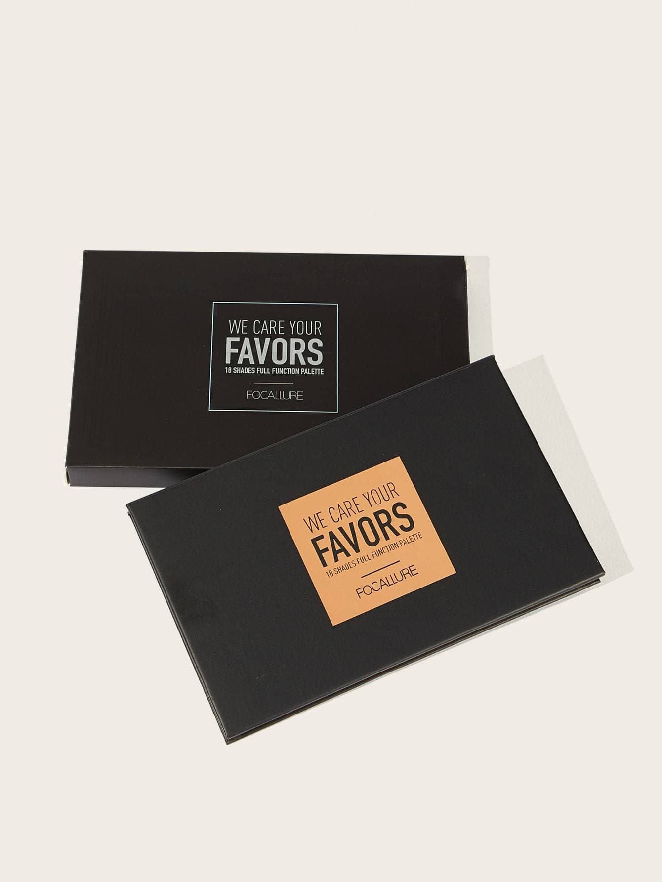 18 Colors Eyeshadow Palette