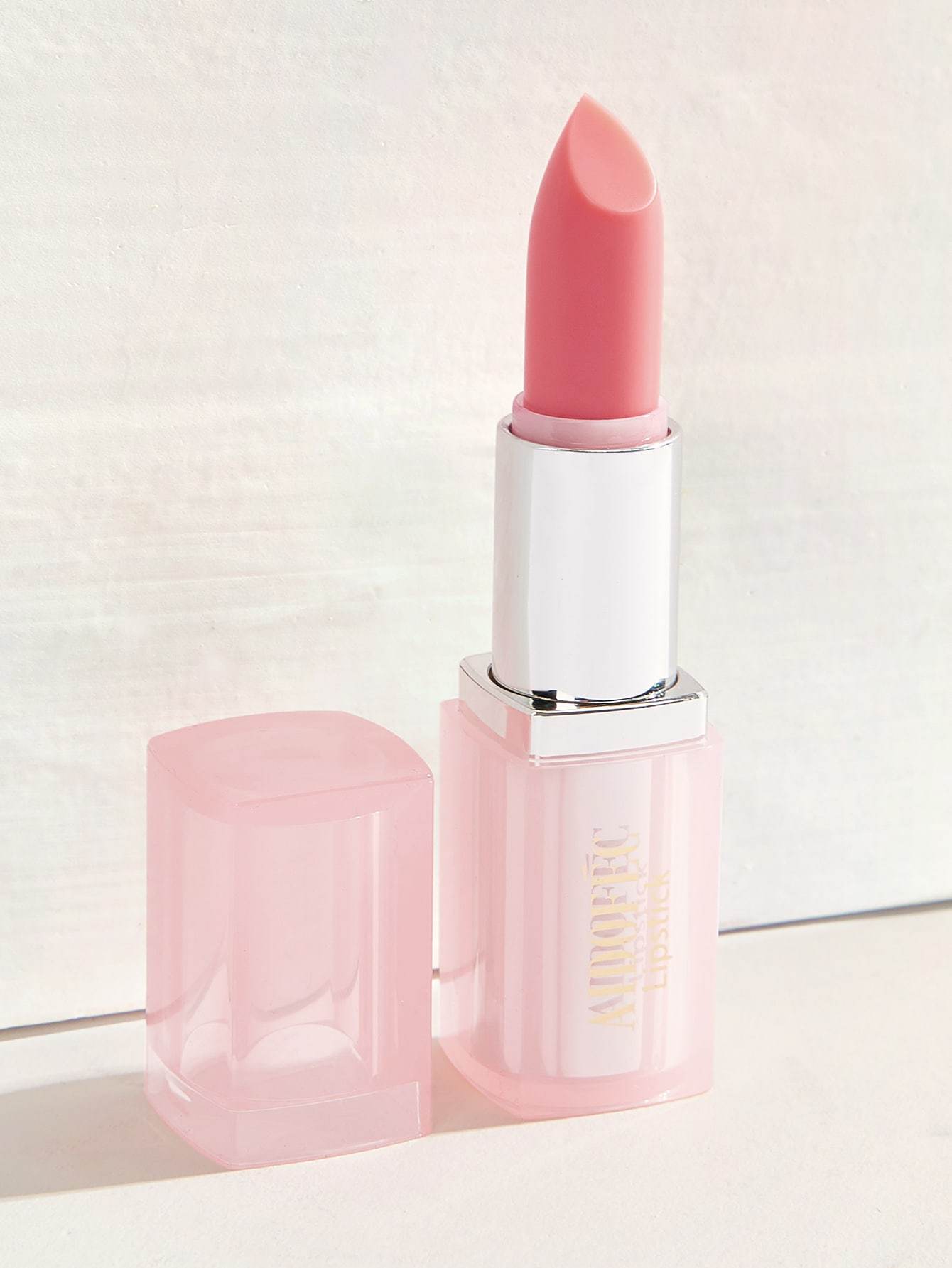 Pink Temperature-changing Lipstick