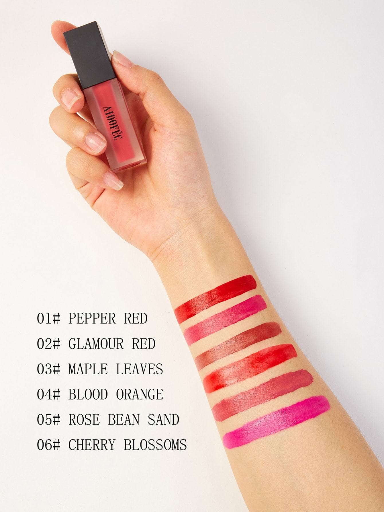 Matte Moisturizing Lip Gloss