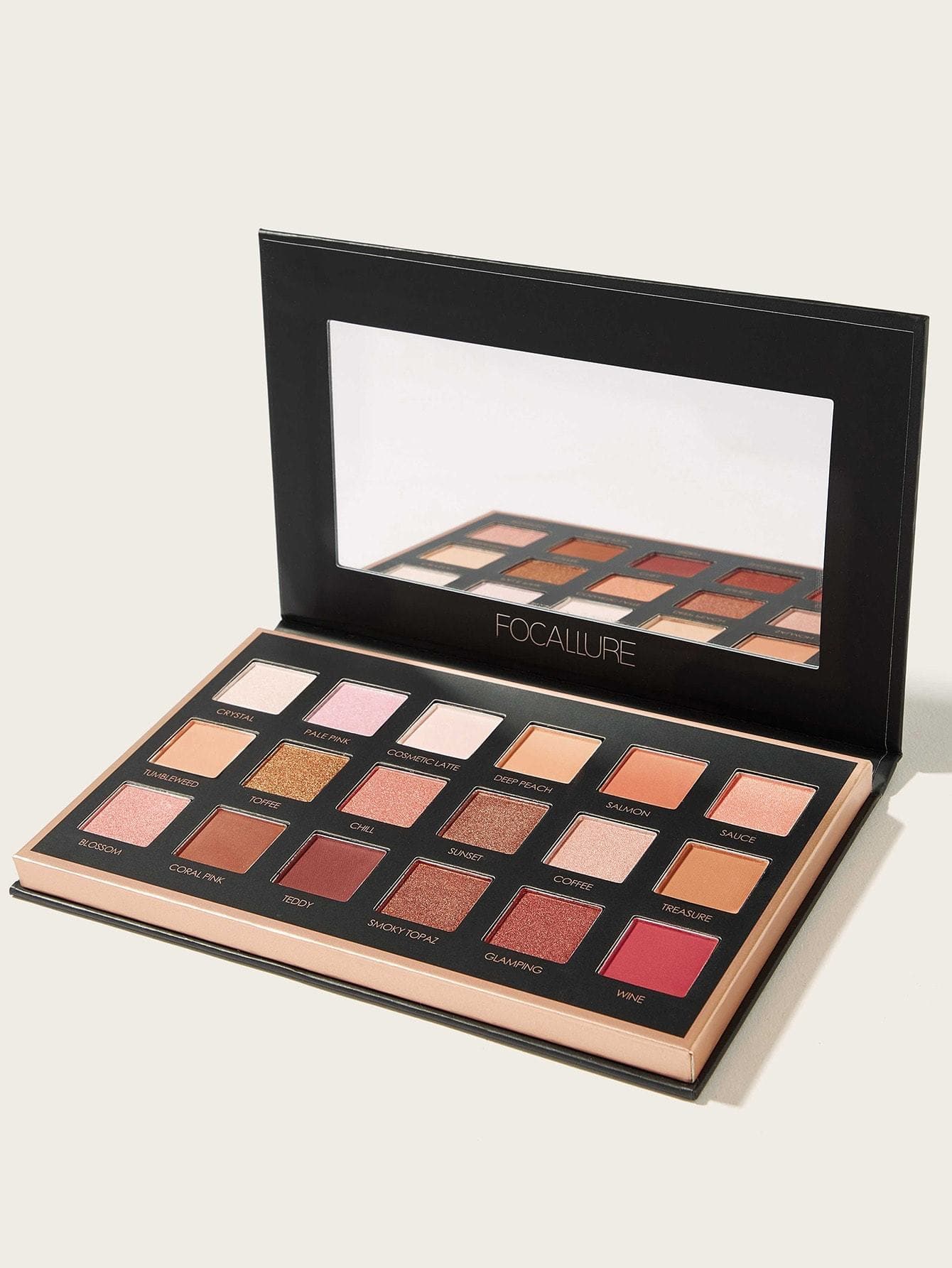 18 Colors Eyeshadow Palette