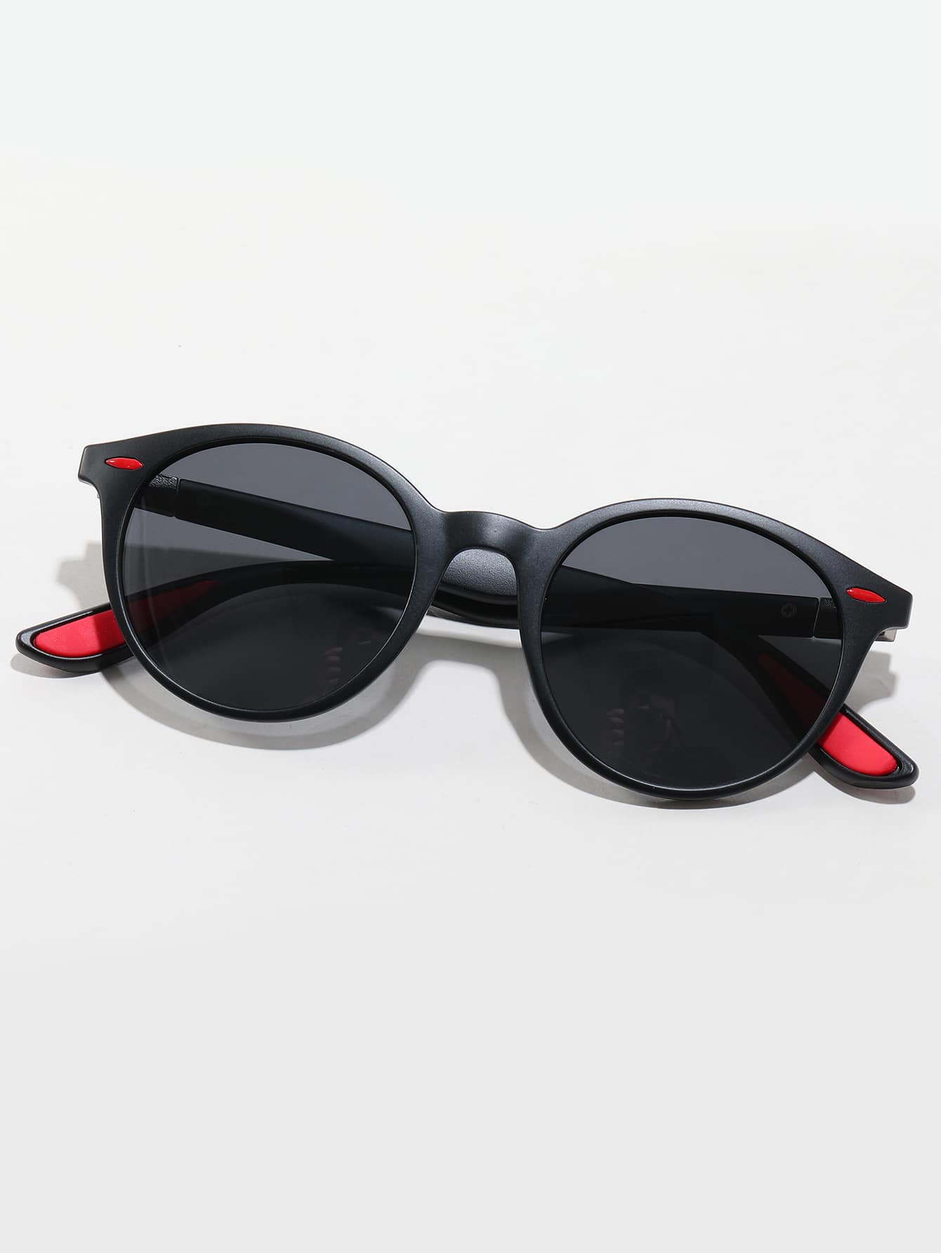 Acrylic Frame Wayfarer UV Protected Sunglasses
