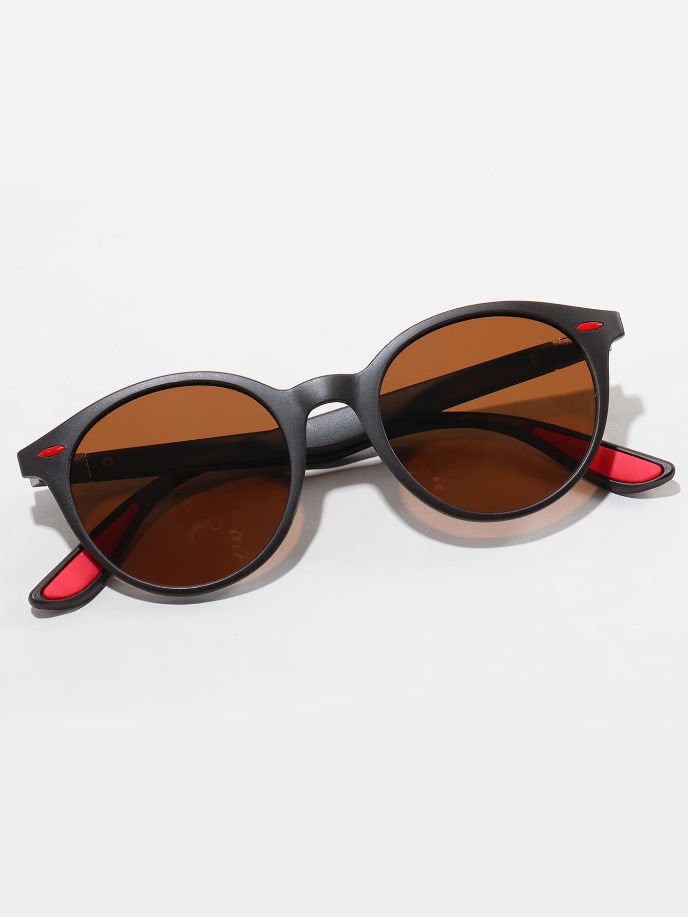 Acrylic Frame Wayfarer UV Protected Sunglasses