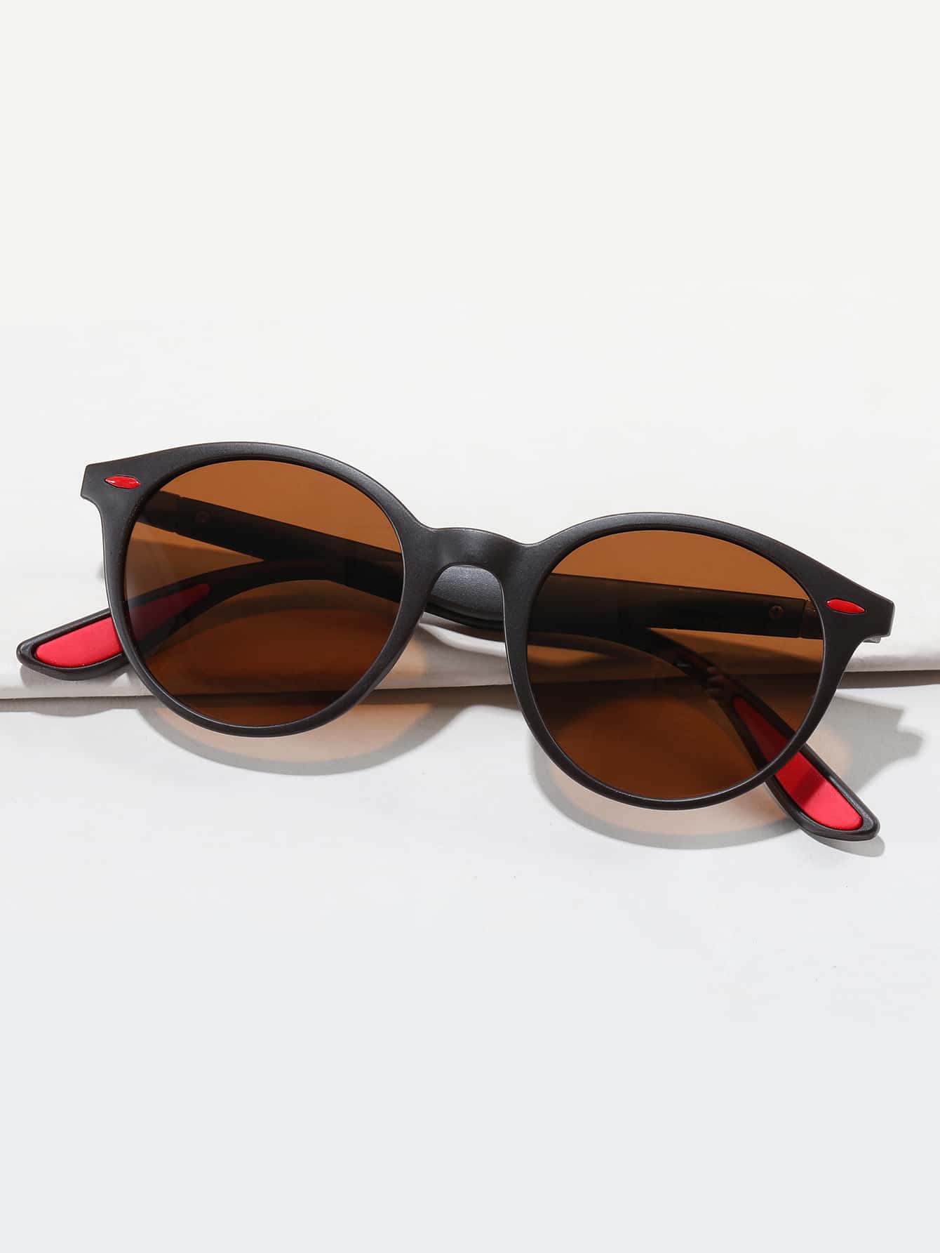 Acrylic Frame Wayfarer UV Protected Sunglasses