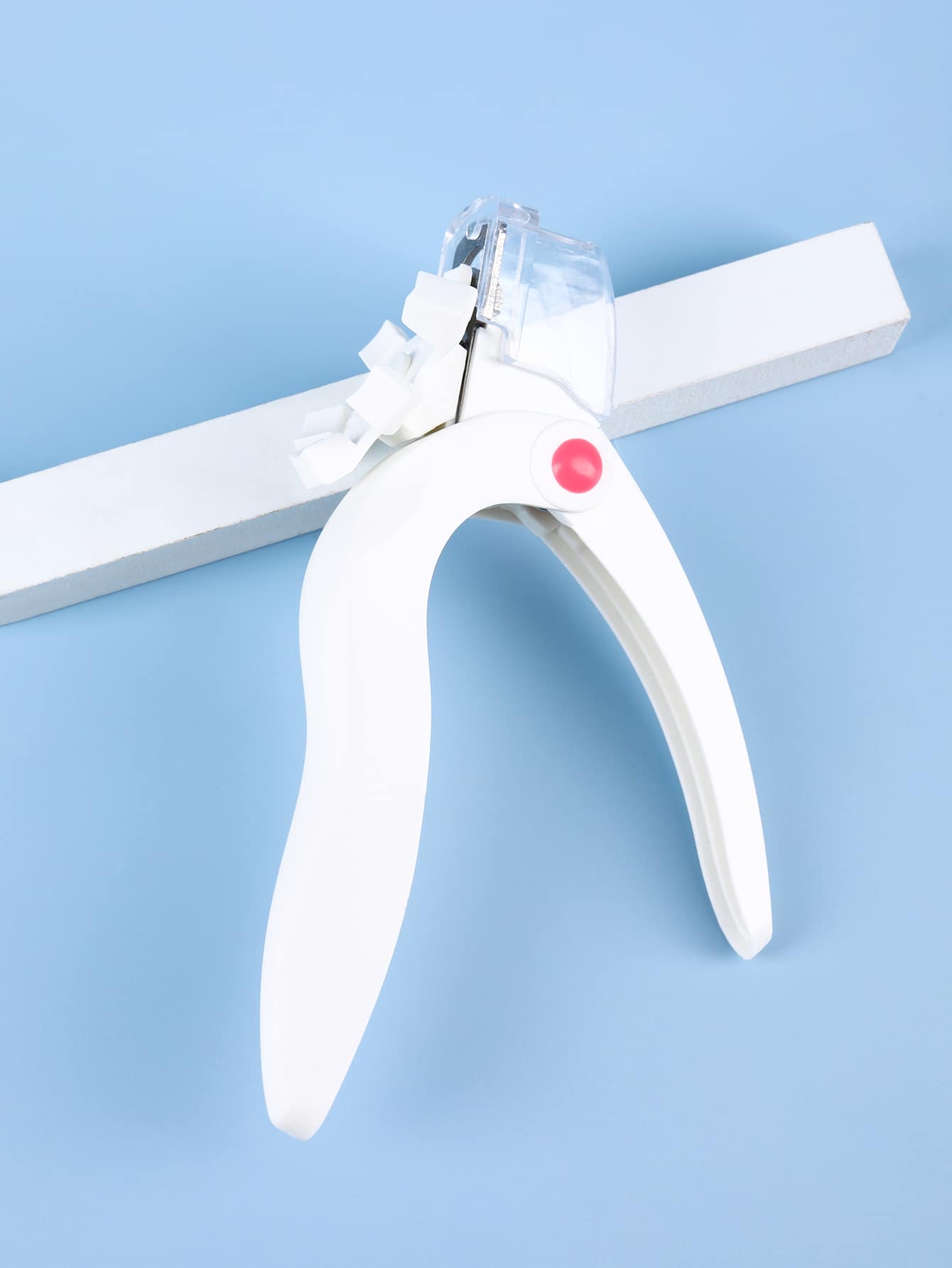 White Nail Clipper
