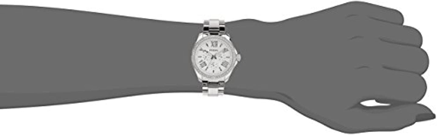 Analog White Dial Women's Watch