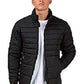 Bomber Quilted Jacket