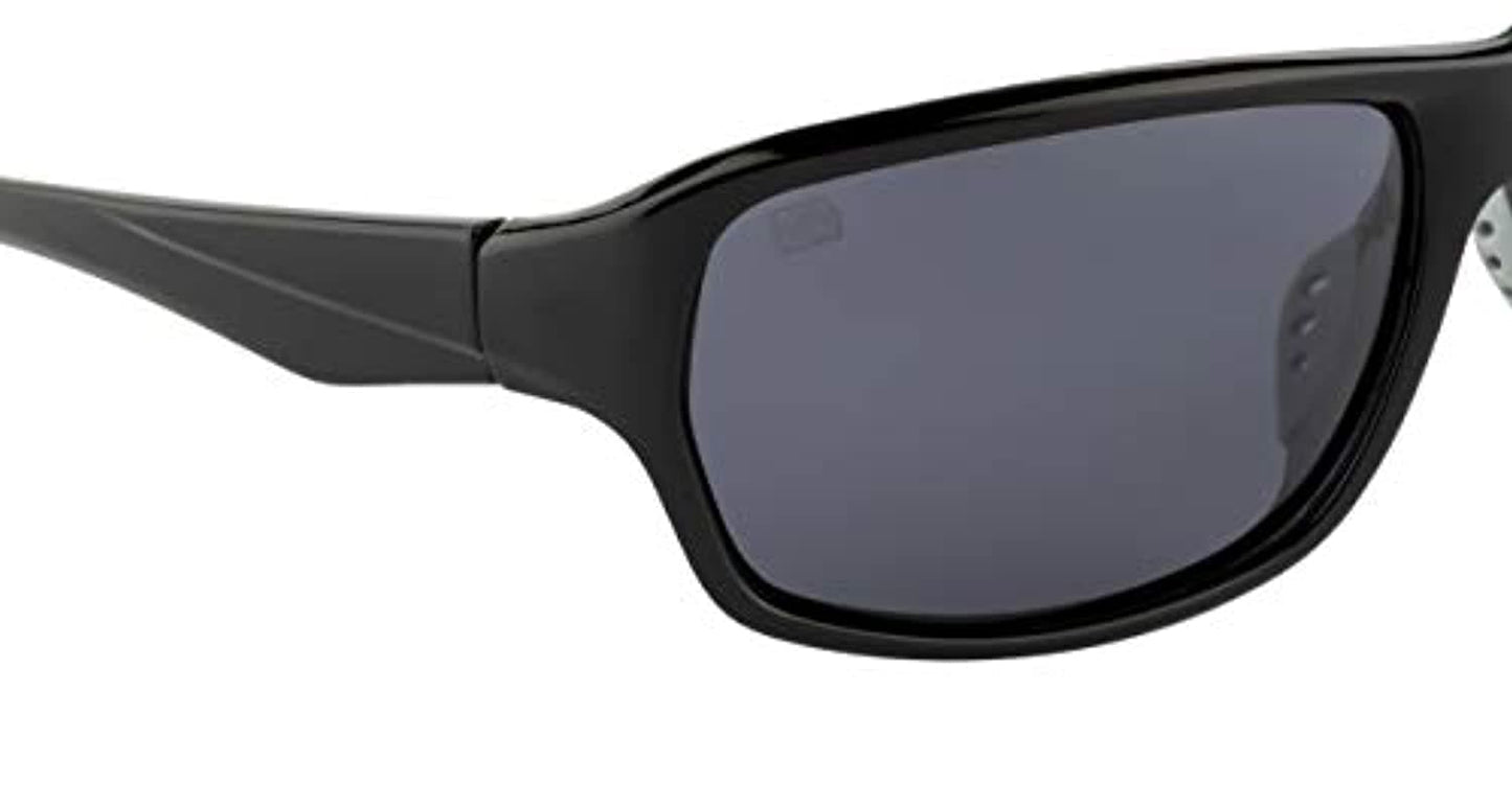 Black Polarized Sports Unisex Sunglasses