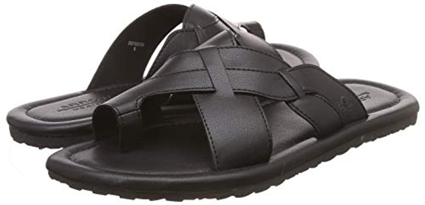 Men's Wall Leather Hawaii Thong Sandals