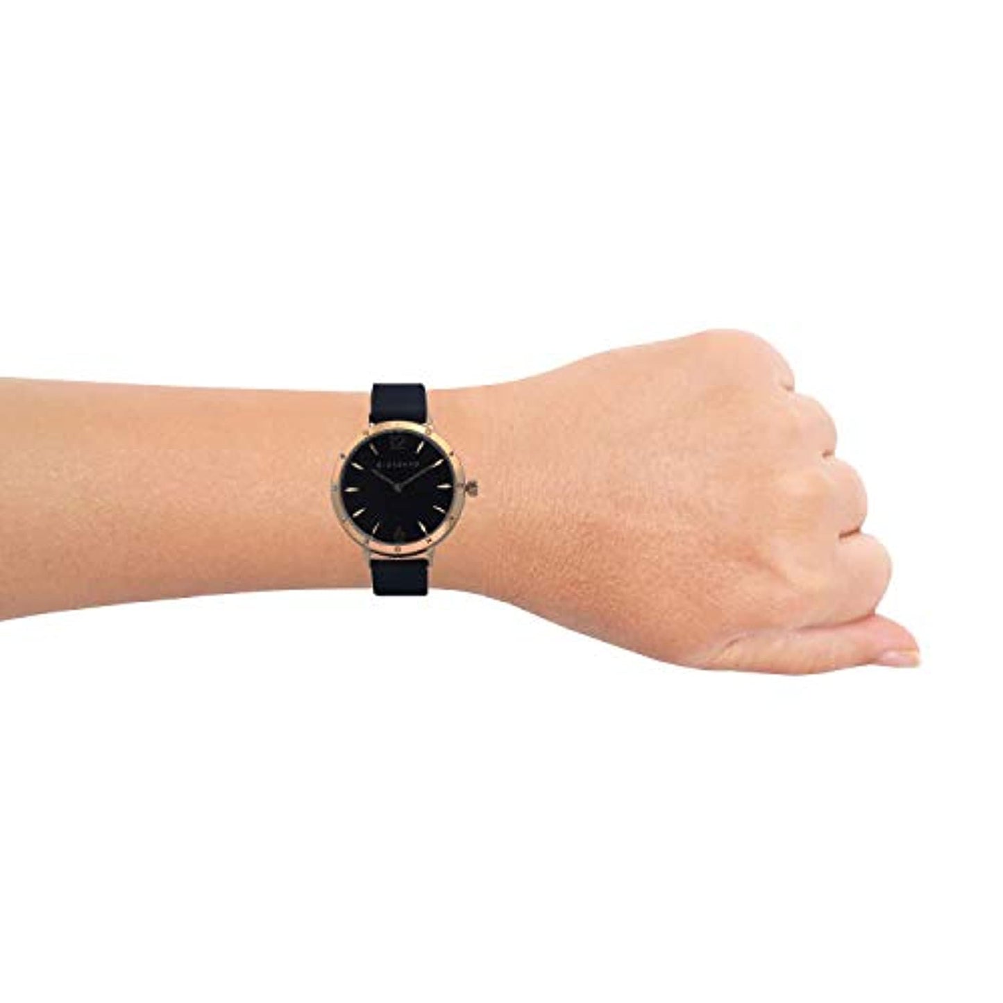 Black Dial Women's Watch