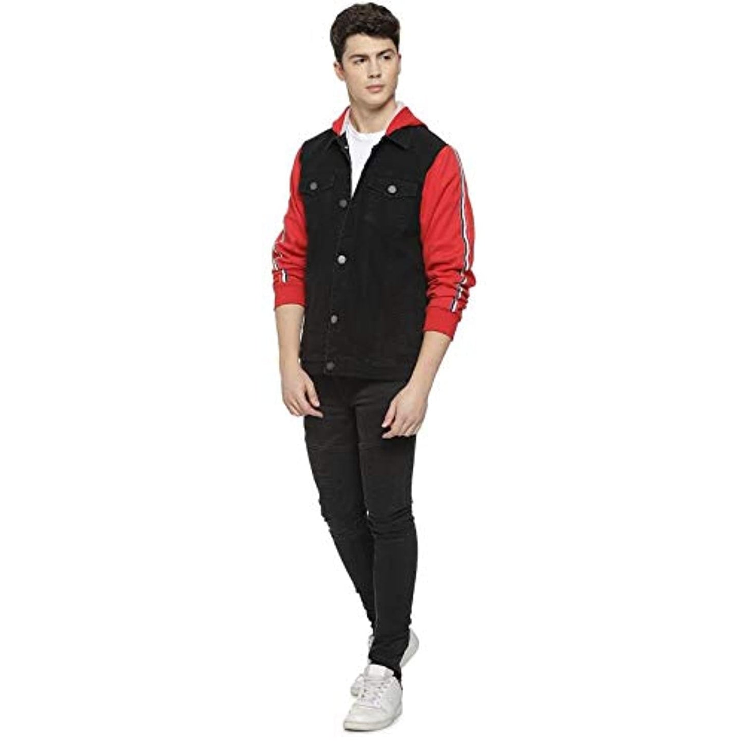 Hooded Full Sleeve Cotton Jacket