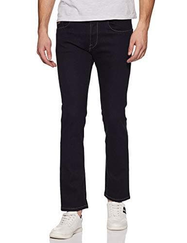 Pepe Zip Fly Slim Fit Jeans