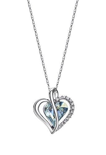 Swarovski Elements Crystal Fashion Jewellery Pendant Necklace