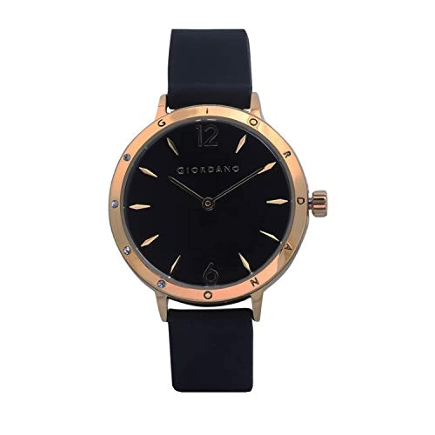 Black Dial Women's Watch