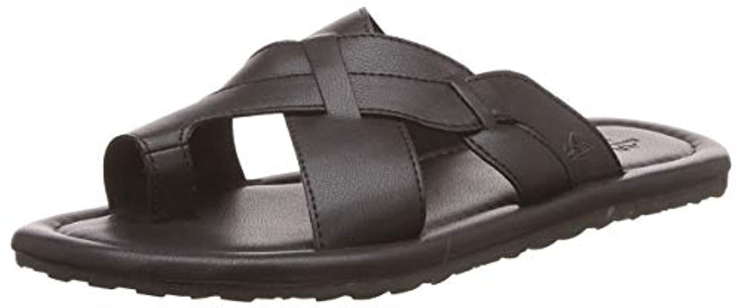 Men's Wall Leather Hawaii Thong Sandals