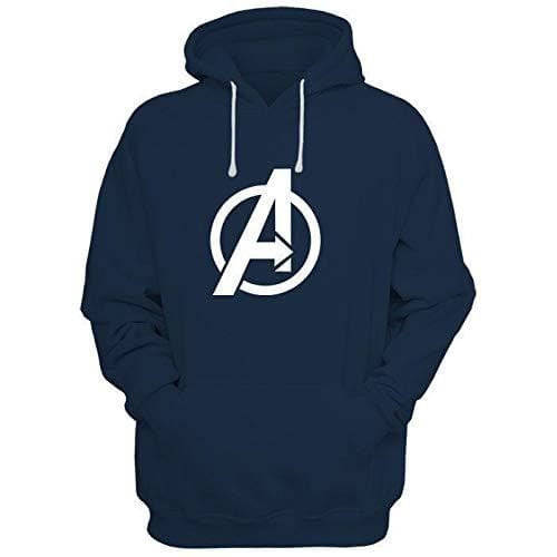 Super Hero Avenger 07 100% Cotton Hoodies