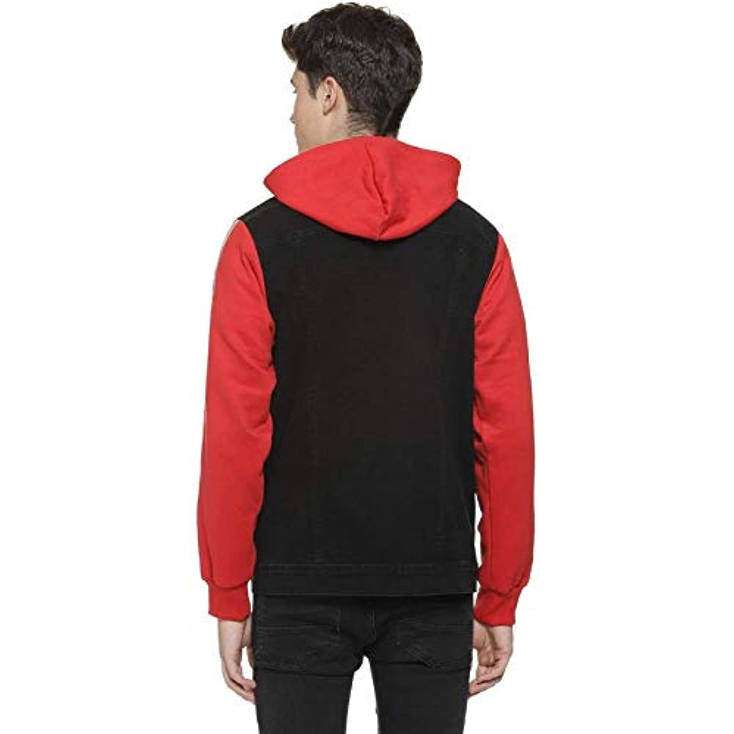 Hooded Full Sleeve Cotton Jacket