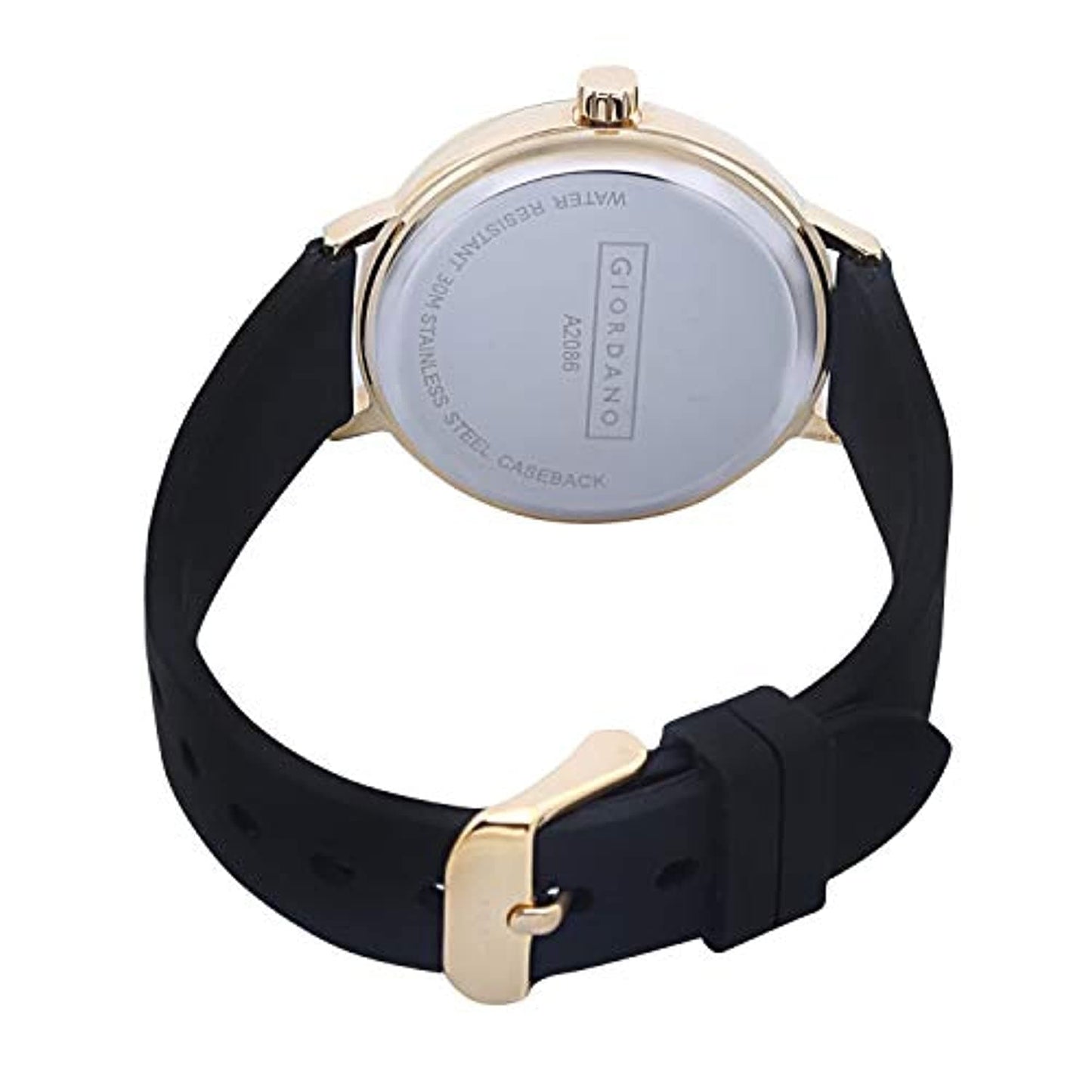 Black Dial Women's Watch