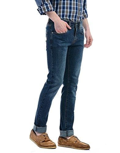 Pepe Zip Fly Slim Fit Jeans