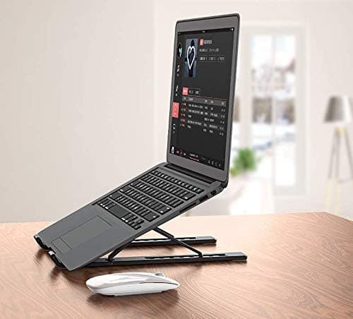 Angle Adjustable Height Portable Laptop Bracket Stand Laptop
